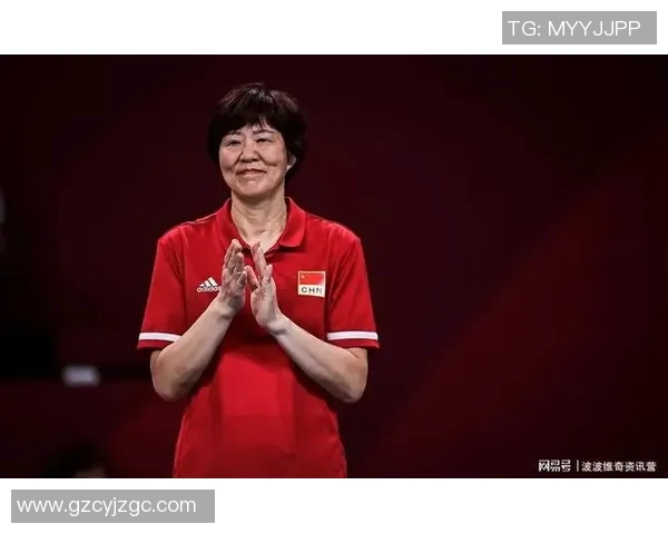 陈敏专访：从排球新星到传奇教练的心路历程与成长故事