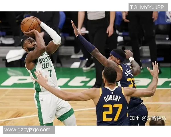 凯尔特人对决犹他爵士精彩赛事回顾与分析