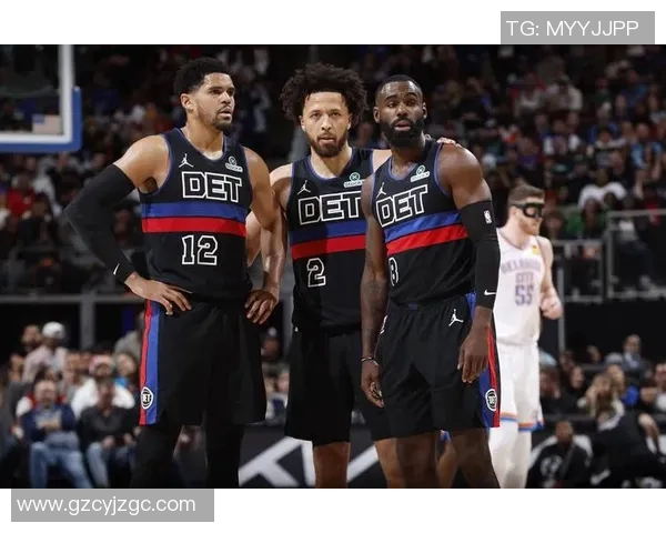 凯德坎宁安：年轻篮球天才如何引领底特律活塞重返辉煌之路
