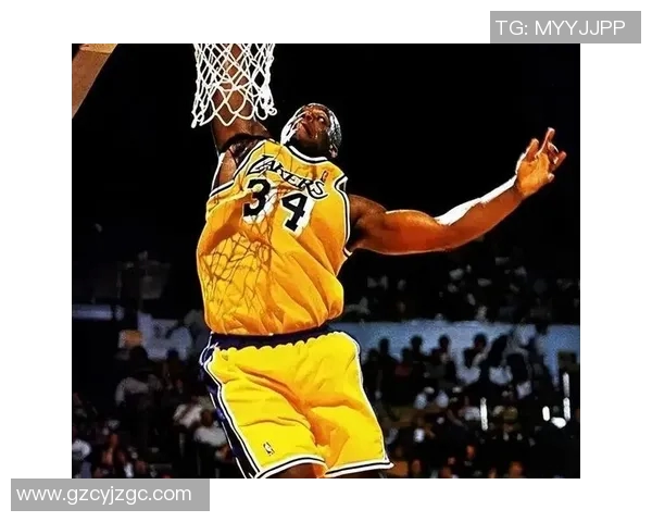 上将与奥尼尔的全面数据对比分析揭示篮球场上的不同风格与实力差异