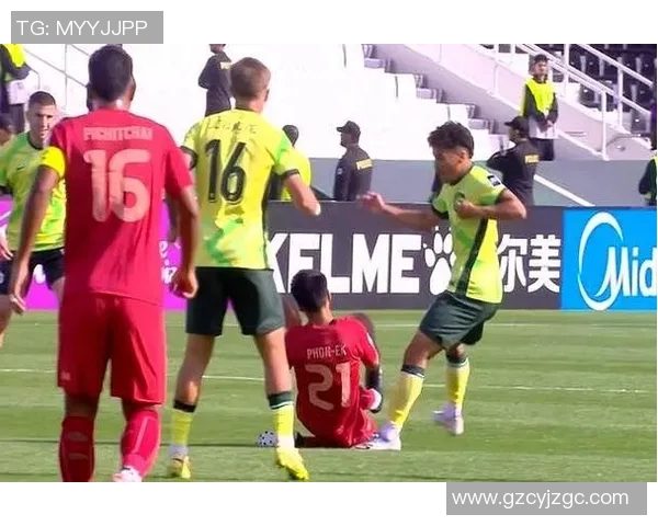 澳大利亚与泰国足球比赛精彩对决比分揭晓分析 澳大利亚与泰国足球比赛精彩对决比分揭晓分析